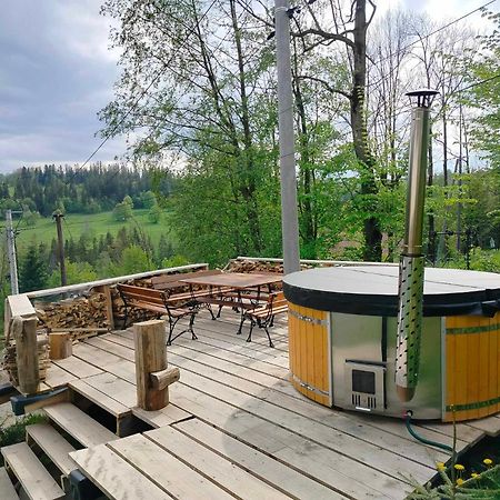 Villa U Skupniow Suche-Zakopane Poronin Εξωτερικό φωτογραφία