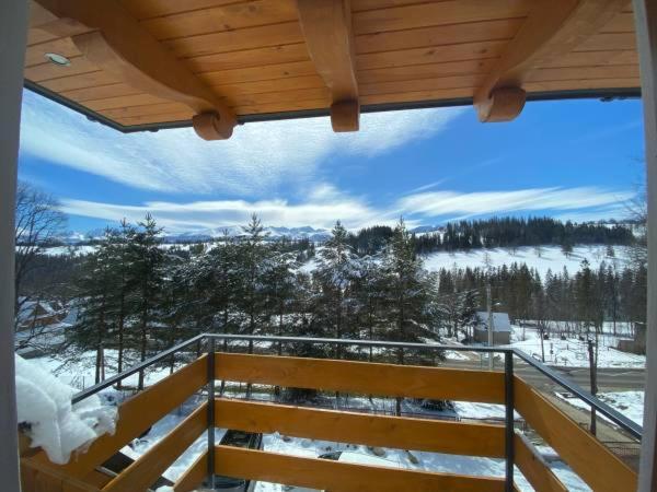 Villa U Skupniow Suche-Zakopane Poronin Εξωτερικό φωτογραφία