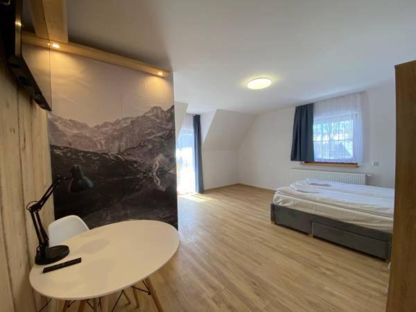 Villa U Skupniow Suche-Zakopane Poronin Εξωτερικό φωτογραφία